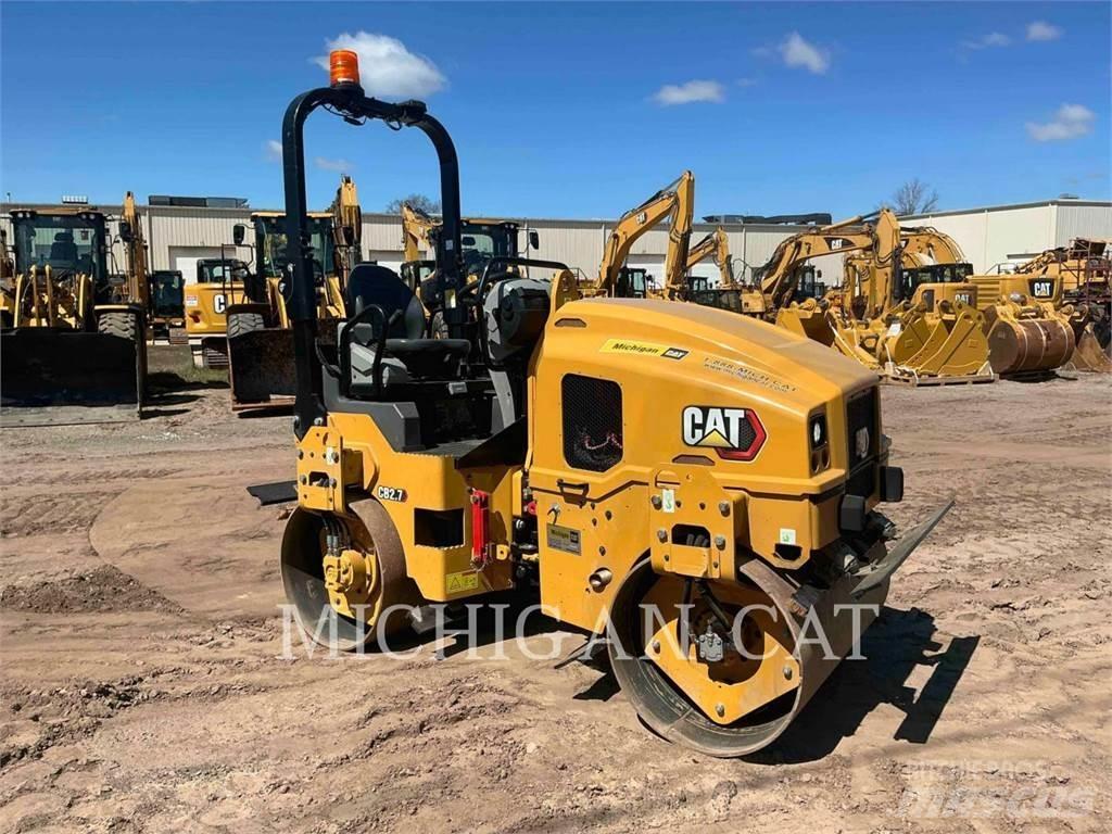 CAT CB2.7 Walzenzüge