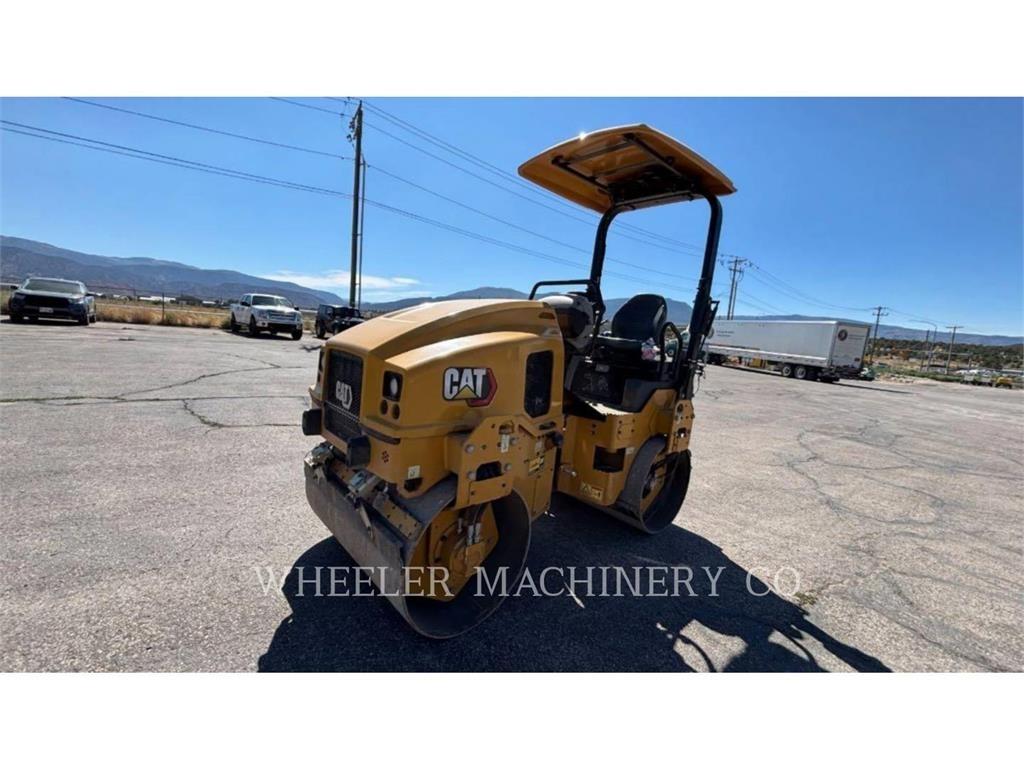 CAT CB2.7 Tandemwalzen