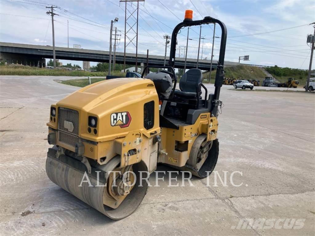CAT CB2.7-03 Tandemwalzen