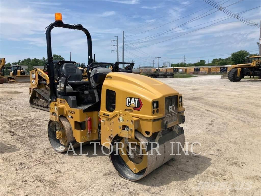 CAT CB2.7-03 Tandemwalzen