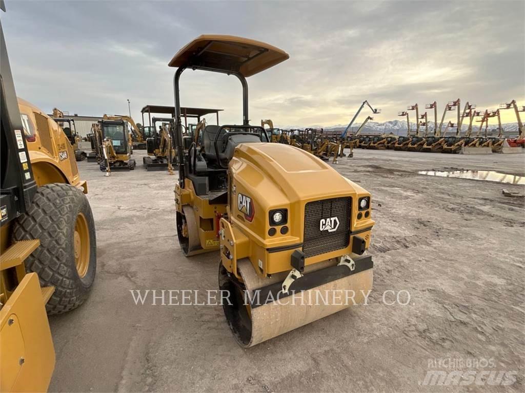 CAT CB2.7 GC Tandemwalzen