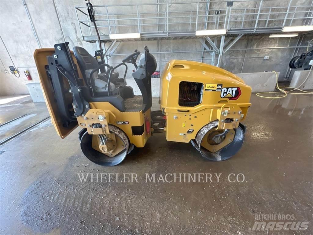 CAT CB2.7 GC Tandemwalzen