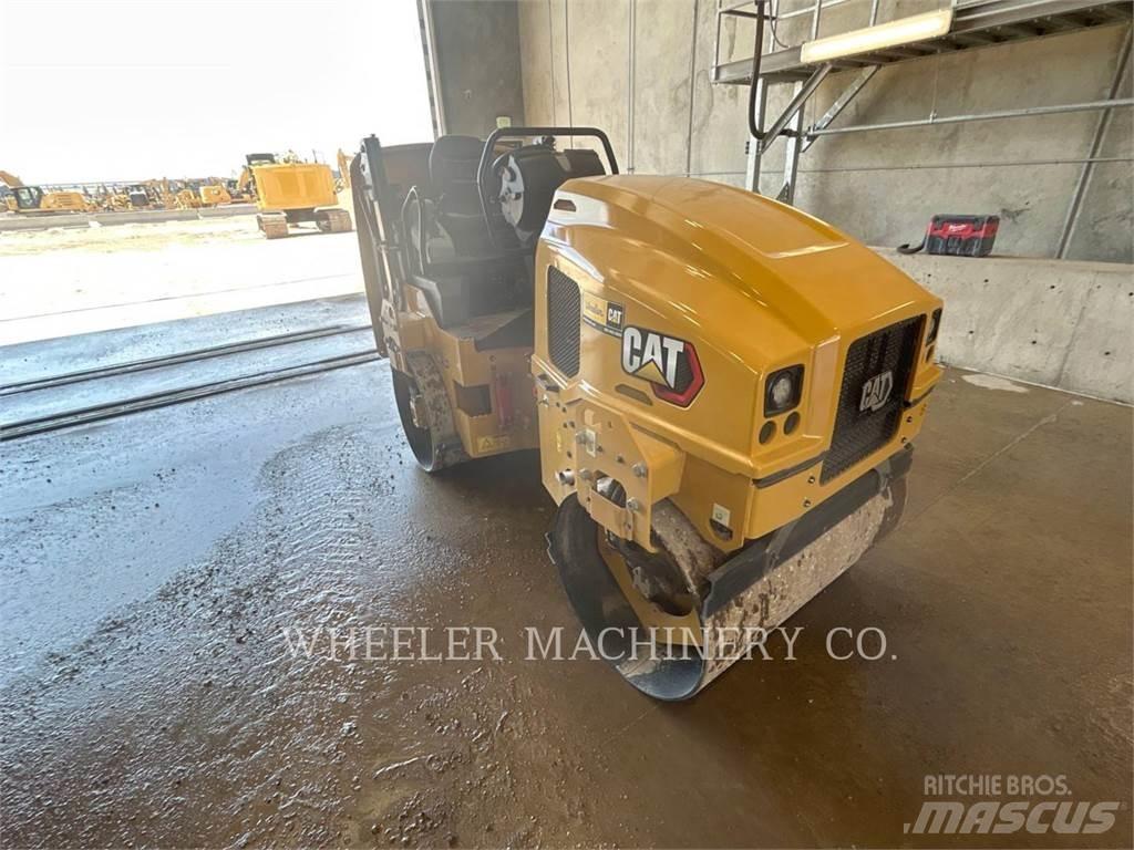 CAT CB2.7 GC Tandemwalzen