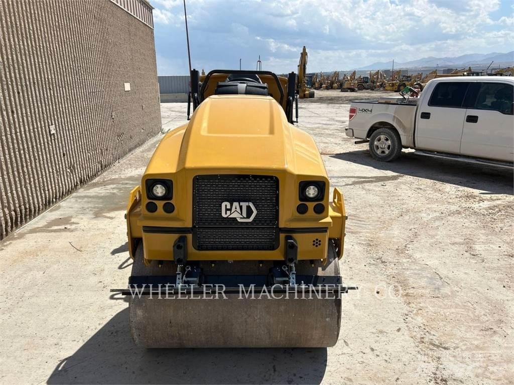 CAT CB2.7 GC Tandemwalzen