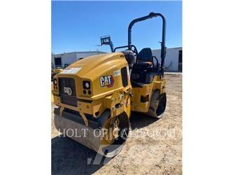 CAT CB2.7 GC Erdbauwalzen