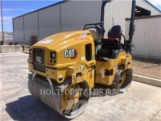 CAT CB2.7 GC Erdbauwalzen