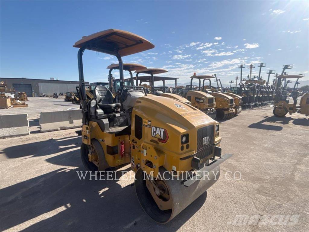 CAT CB2.7 GC Tandemwalzen
