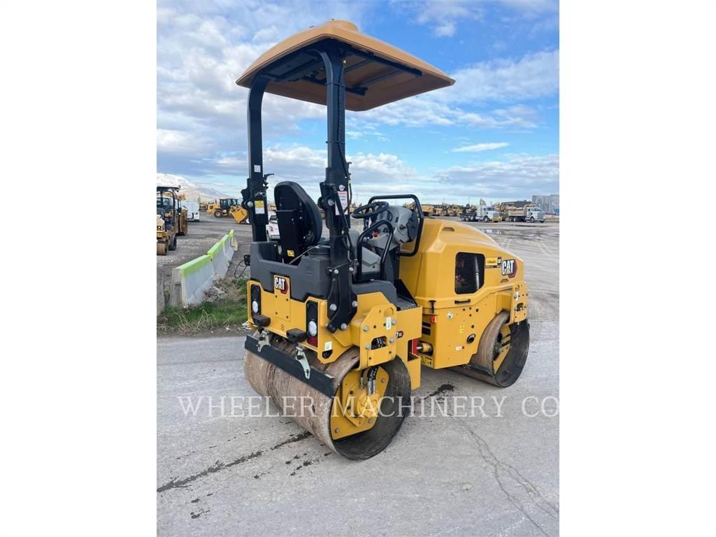 CAT CB2.7 GC Tandemwalzen