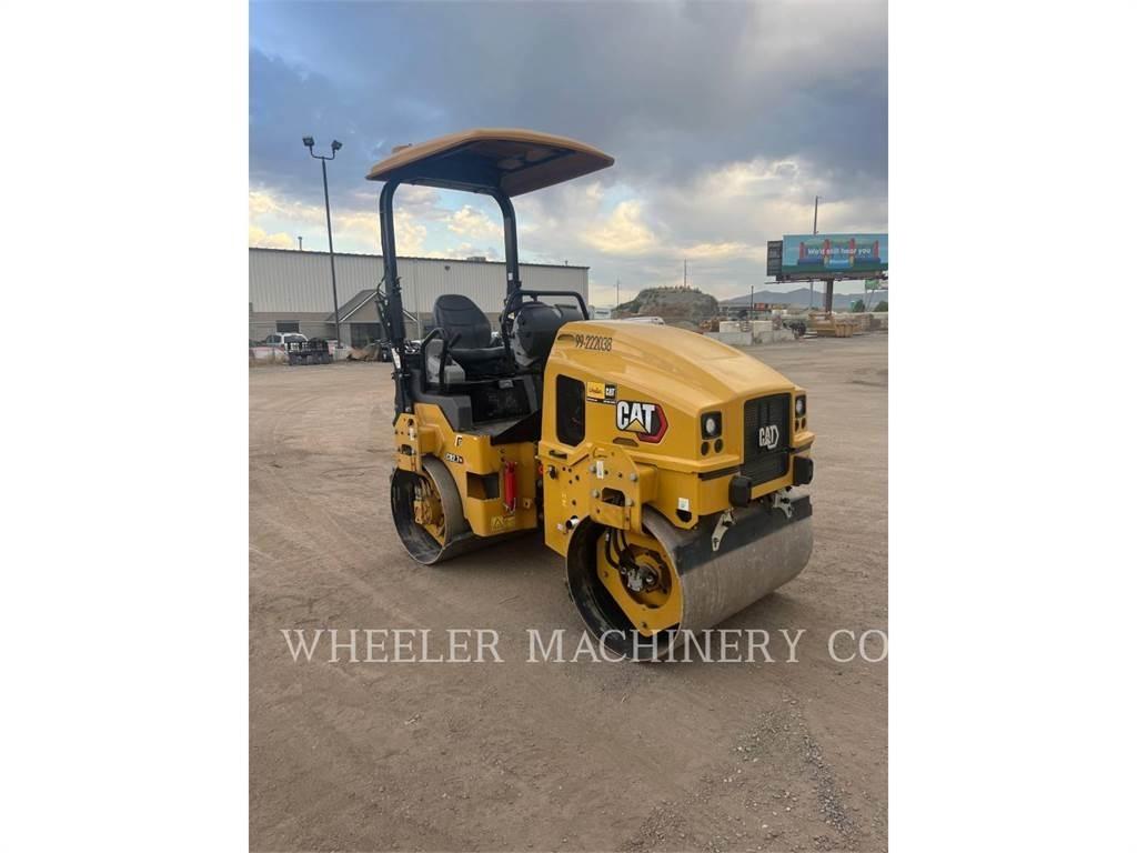 CAT CB2.7 GC Tandemwalzen