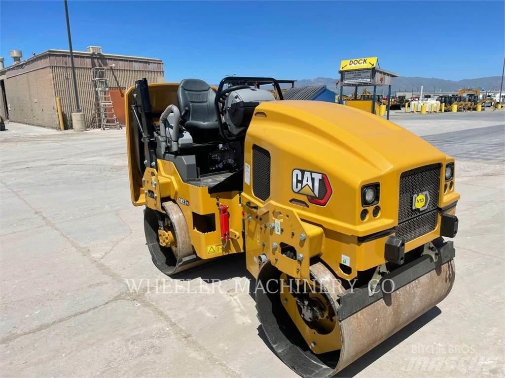 CAT CB2.7 GC Tandemwalzen