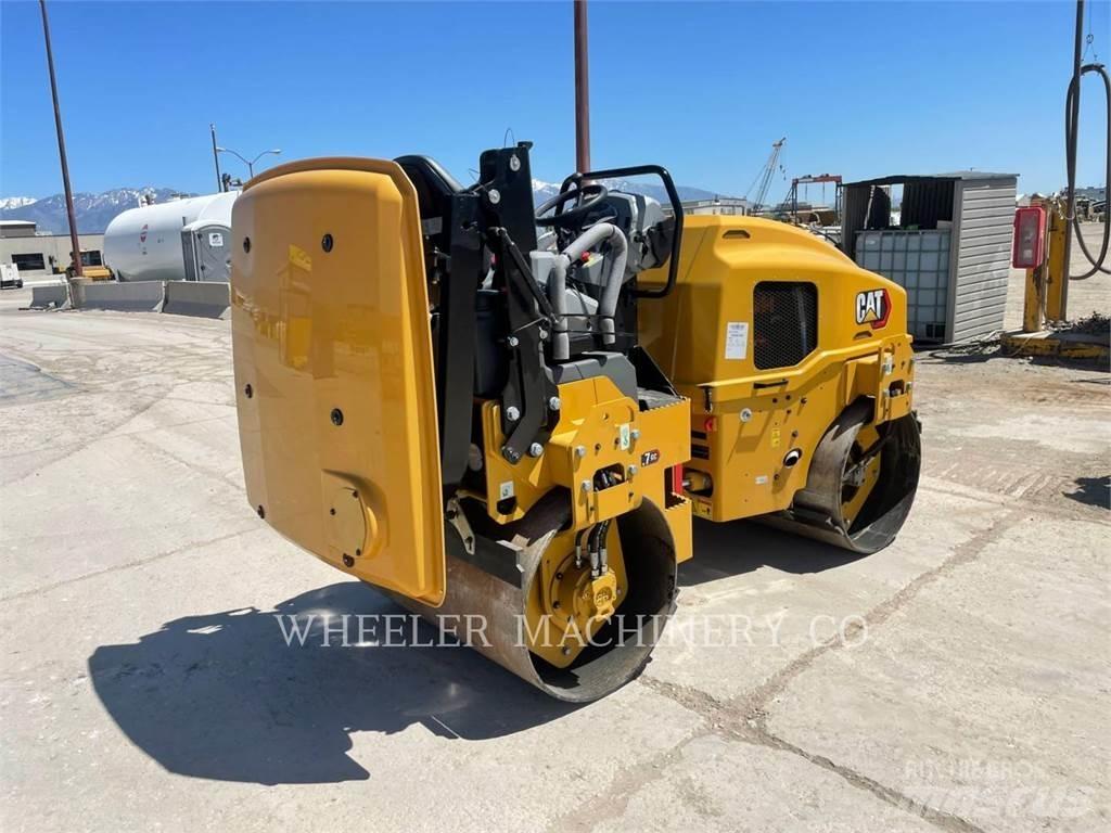 CAT CB2.7 GC Tandemwalzen