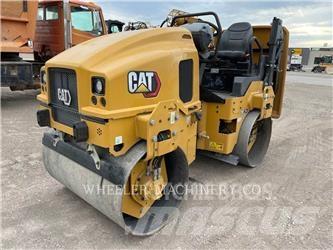 CAT CB2.7 GC Tandemwalzen
