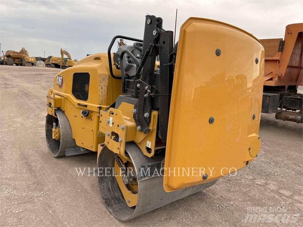 CAT CB2.7 GC Tandemwalzen