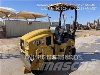 CAT CB2.7GC Tandemwalzen