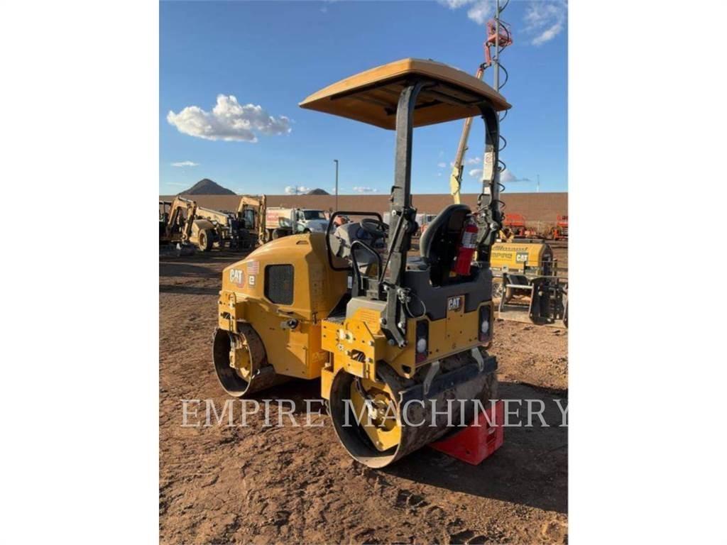 CAT CB2.7GC Tandemwalzen