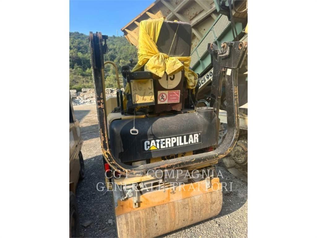 CAT CB22 Tandemwalzen