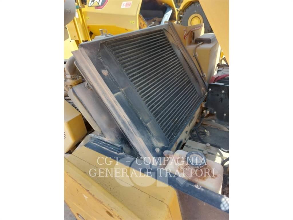 CAT CB334EXW Tandemwalzen