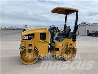 CAT CB34B Tandemwalzen