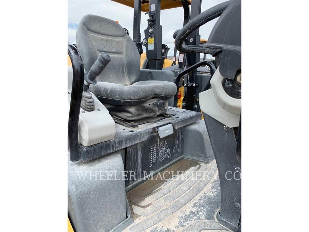 CAT CB34B Tandemwalzen
