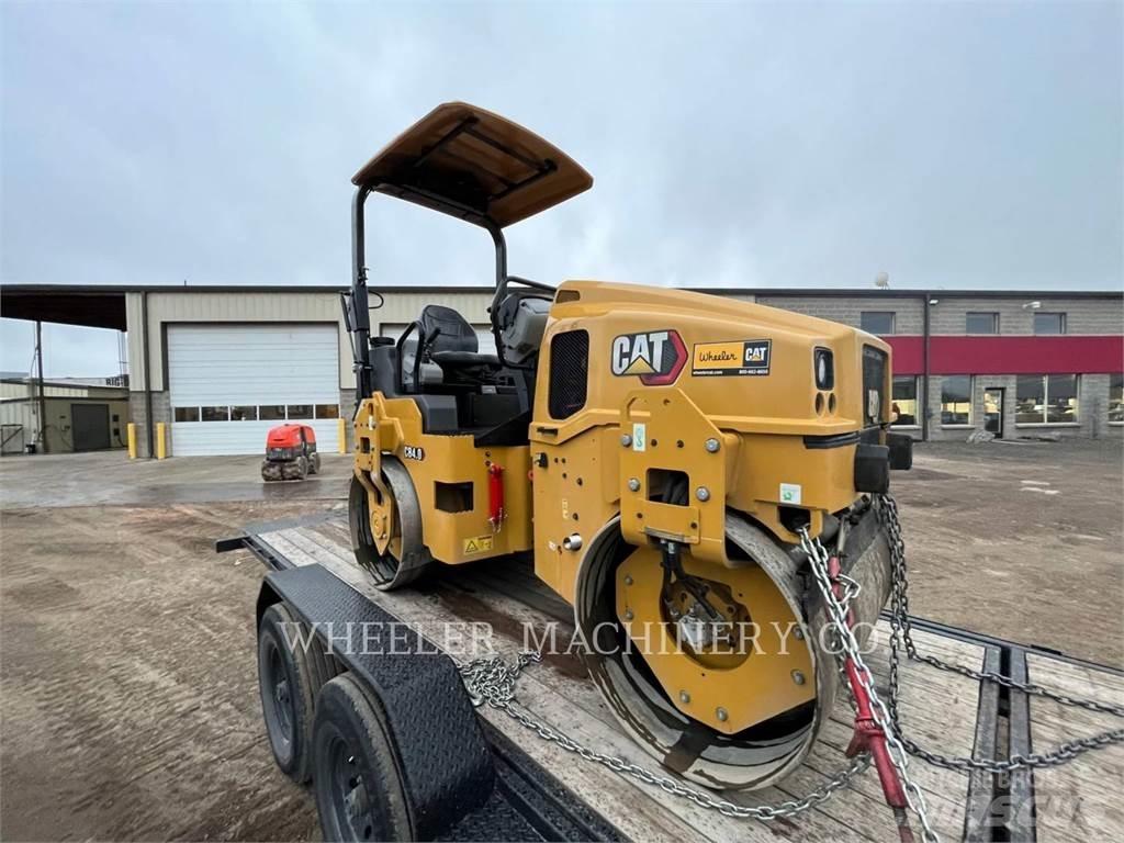 CAT CB4.0 Tandemwalzen