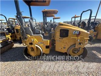 CAT CB4.0 Tandemwalzen