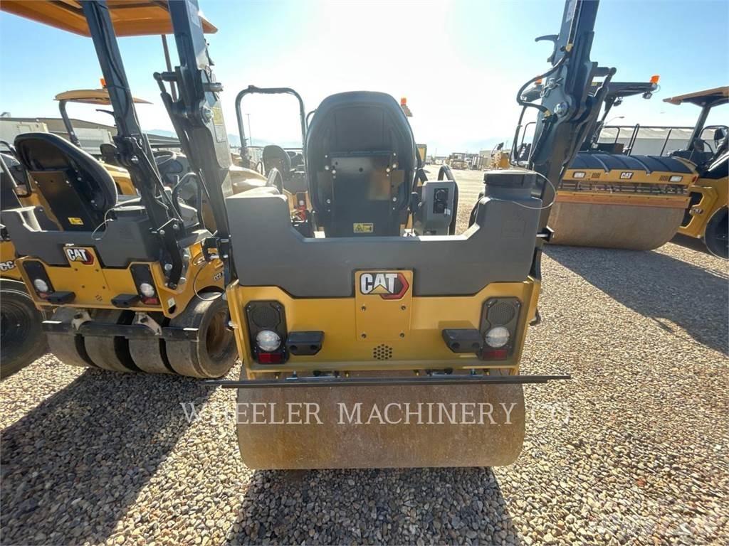 CAT CB4.0 Tandemwalzen