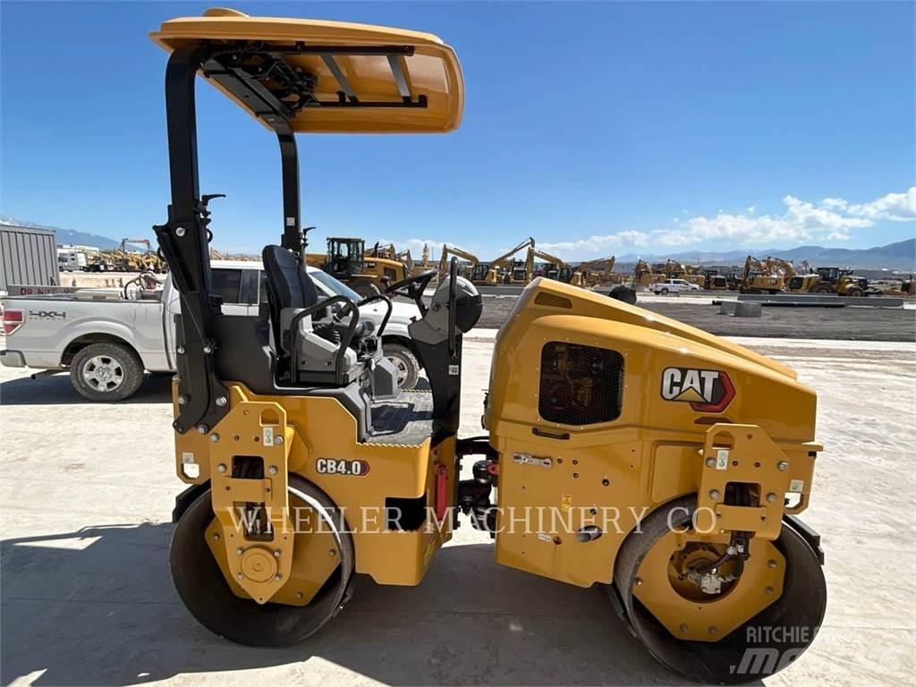CAT CB4.0 Tandemwalzen