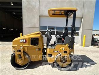 CAT CB4.0 Tandemwalzen