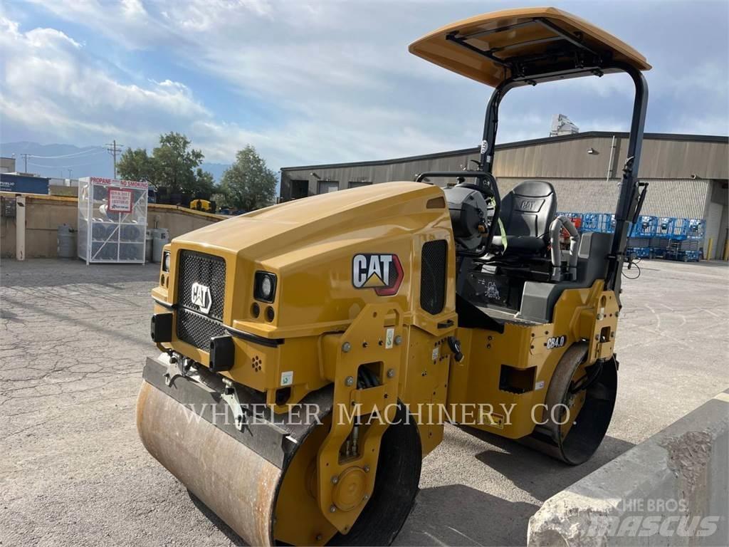 CAT CB4.0 Tandemwalzen