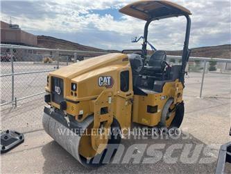 CAT CB4.0 Tandemwalzen