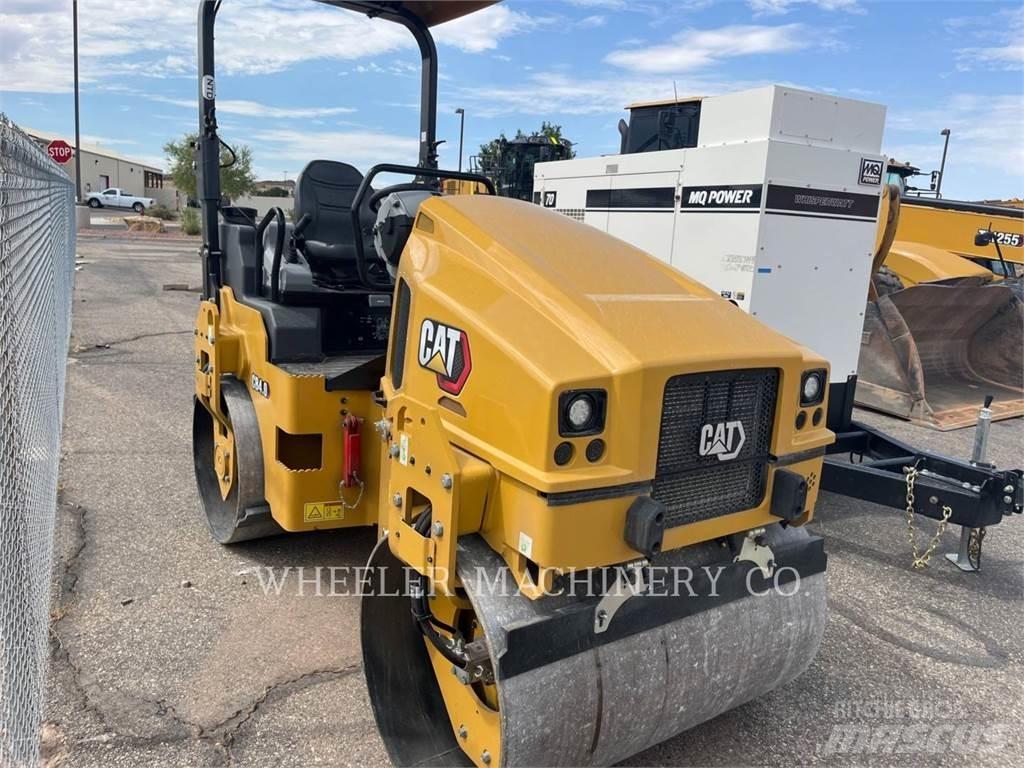 CAT CB4.0 Tandemwalzen
