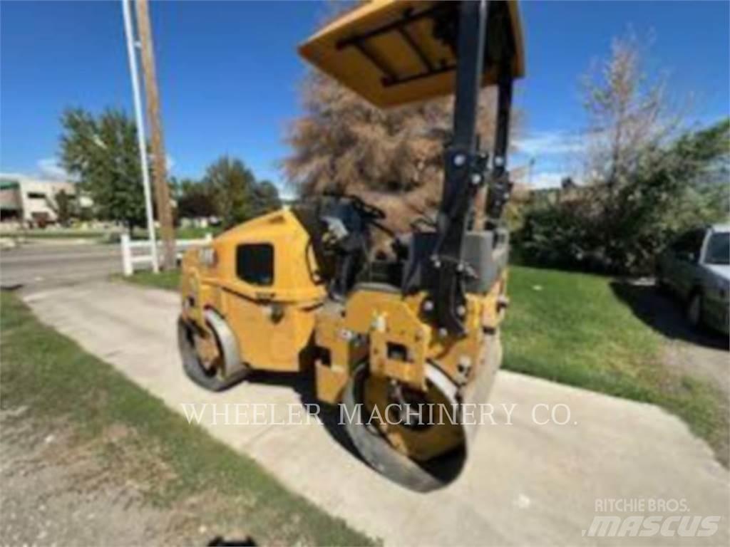 CAT CB4.0 Tandemwalzen