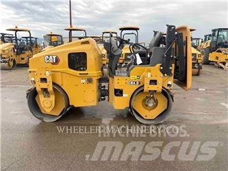 CAT CB4.0 Tandemwalzen