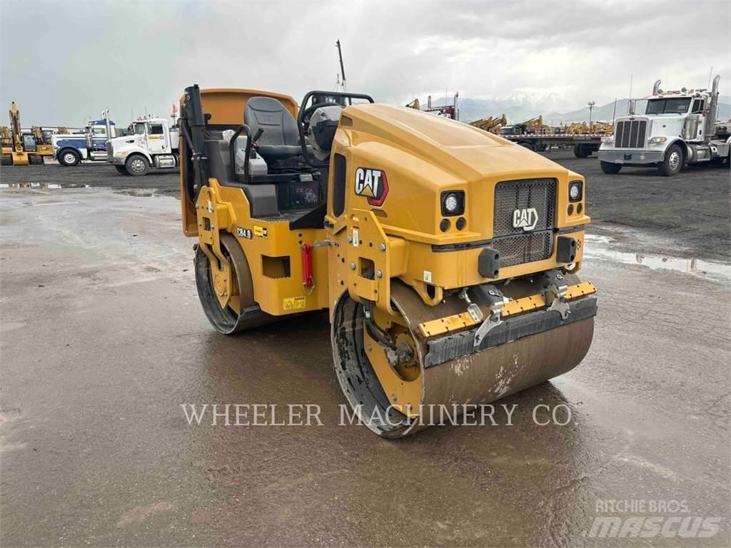 CAT CB4.0 Tandemwalzen