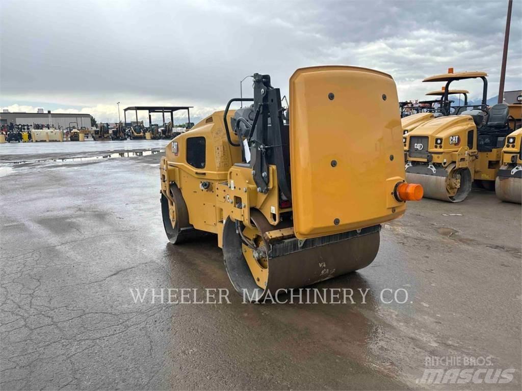 CAT CB4.0 Tandemwalzen