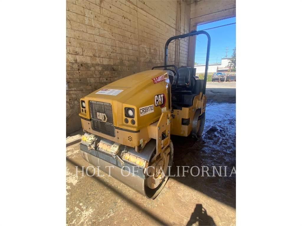 CAT CB4.0 Erdbauwalzen
