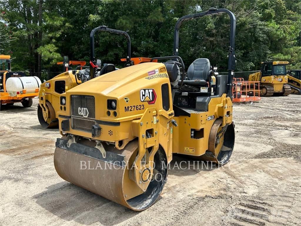 CAT CB4.0 Tandemwalzen