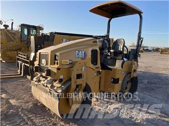 CAT CB4.0 Tandemwalzen