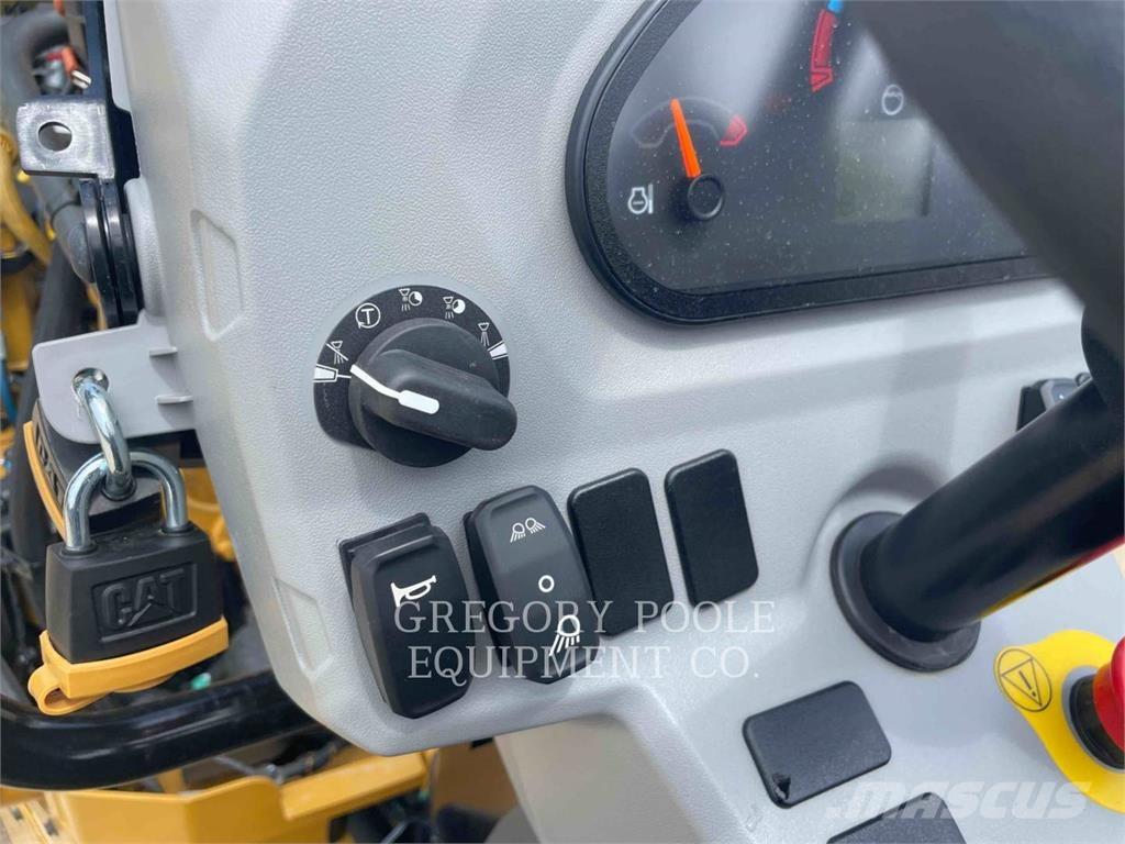 CAT CB4.003 Tandemwalzen