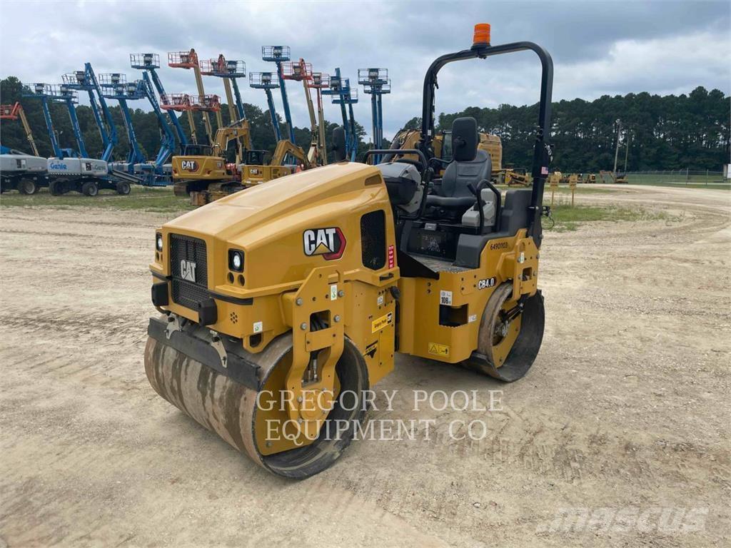 CAT CB4.003 Tandemwalzen