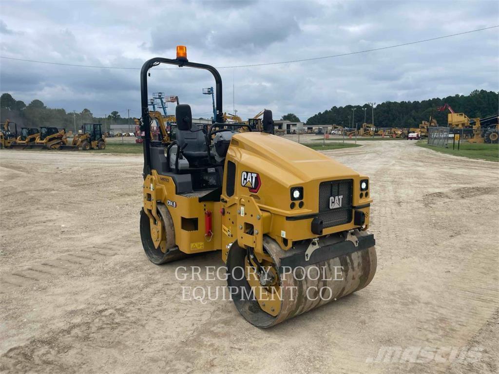 CAT CB4.003 Tandemwalzen