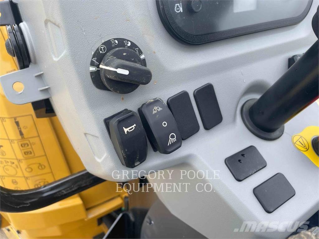 CAT CB4.003 Tandemwalzen