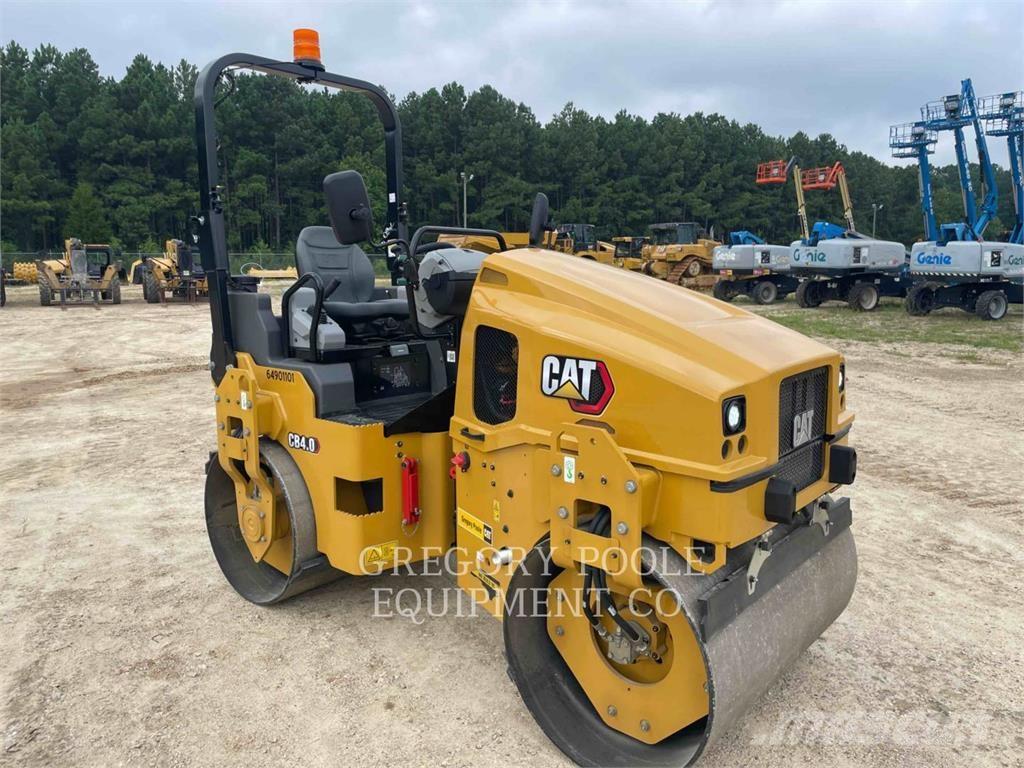 CAT CB4.003 Tandemwalzen