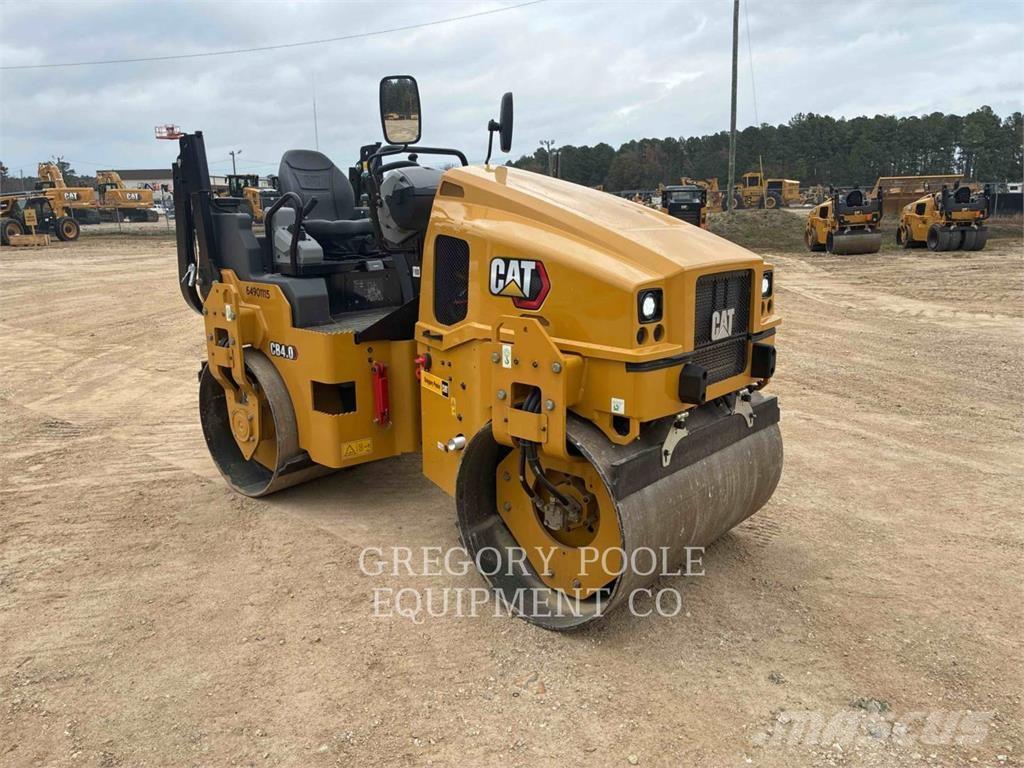 CAT CB4.003 Tandemwalzen