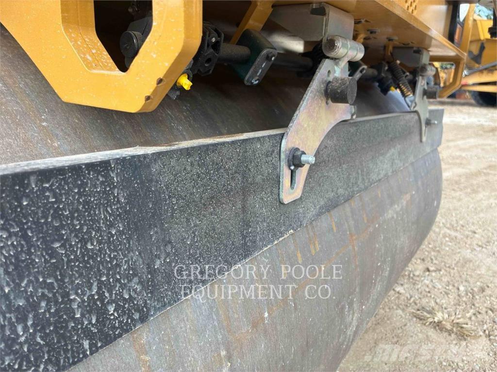 CAT CB4.003 Tandemwalzen