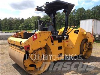 CAT CB54 Tandemwalzen