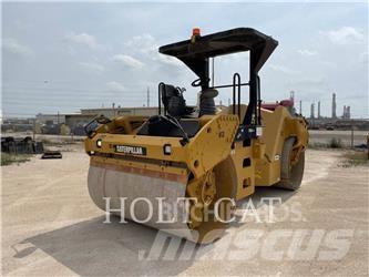 CAT CB54 Tandemwalzen