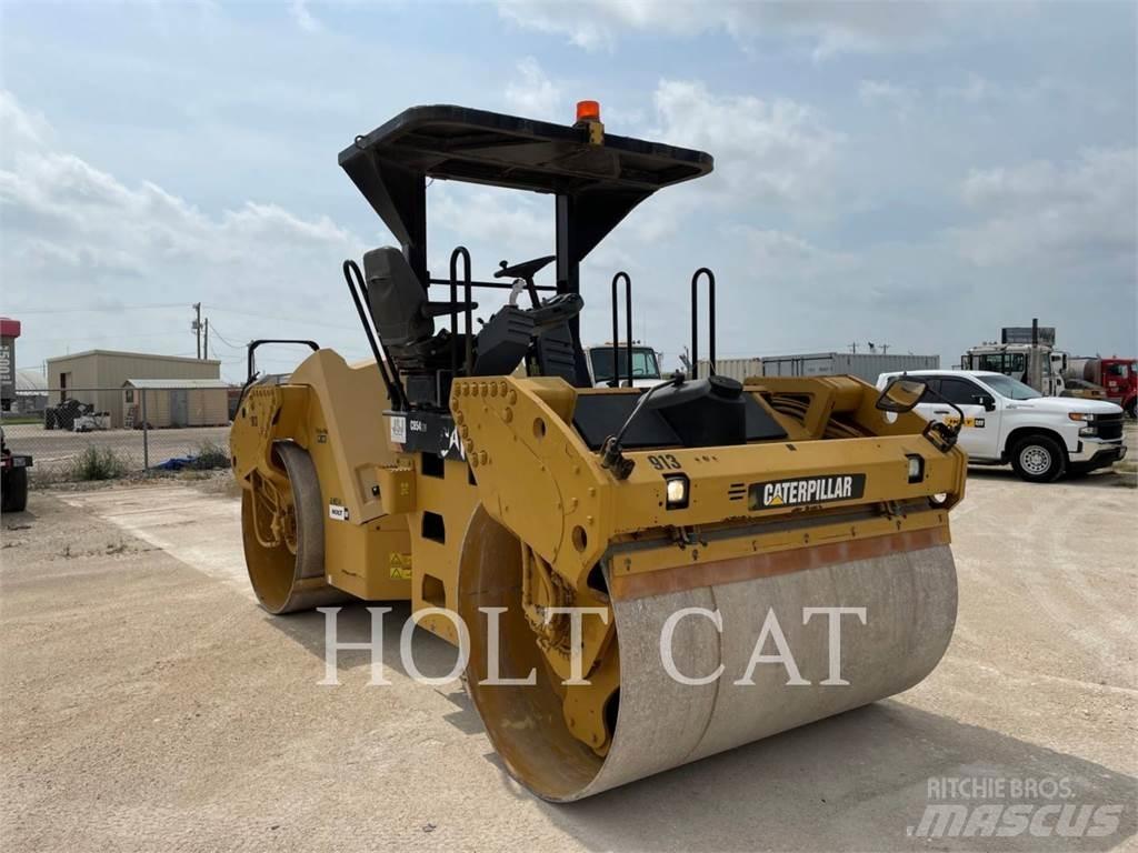 CAT CB54 Tandemwalzen