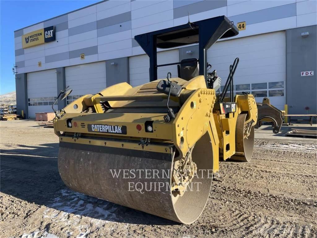 CAT CB54 Tandemwalzen