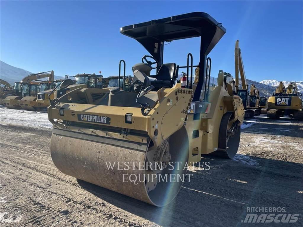 CAT CB54 Tandemwalzen